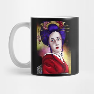 Geisha Mug